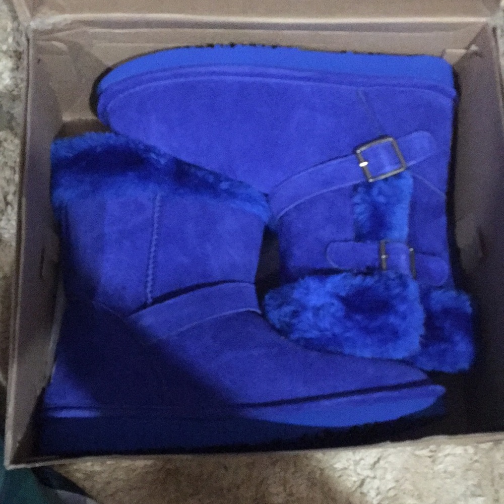 Lamo footwear fur boots